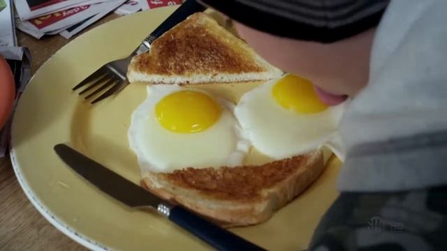 Emmy Rossum,Justin Chatwin,Emma Kenney, in Shameless - coffee and suger смотреть онлайн