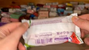 Коллекция мыла на 2023/ Подсчет количества мыла/ Серия 4/ soap collection