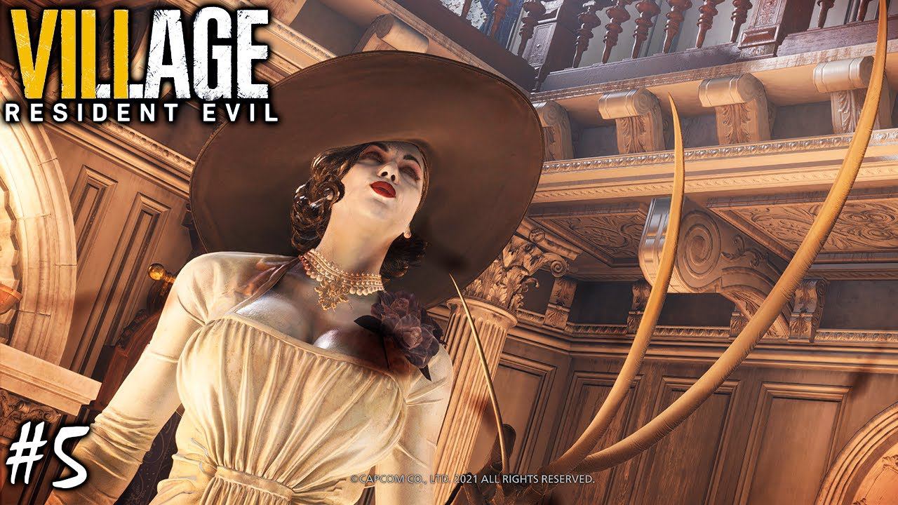 РОСОМАХА | RESIDENT EVIL 8 VILLAGE BIOHAZARD ► Прохождение 5 Серия смотреть онлайн