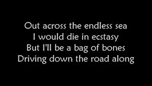 Norah Jones - don't know why lyrics