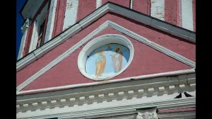 Подольск Храм Покрова Пресвятой Богородицы