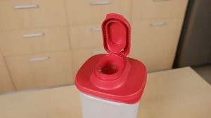 Контейнер Универсал 2 л с вставкой-ситом НОВИНКА Tupperware
