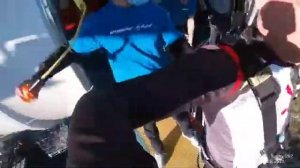 Тарзанка в Сочи 207м. Банджи 207 Скайпарк Сочи