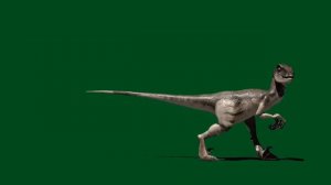 dinosaur stampede green screen part (2)