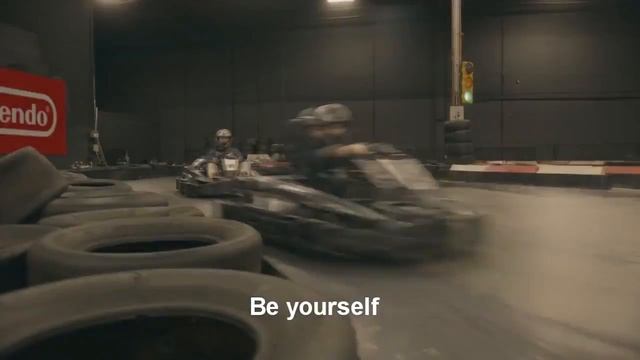 I just sing "First Look at Nintendo Switch" смотреть онлайн