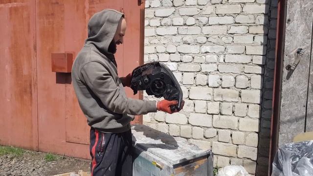 Кузовной ремонт своими руками#bodyrepair