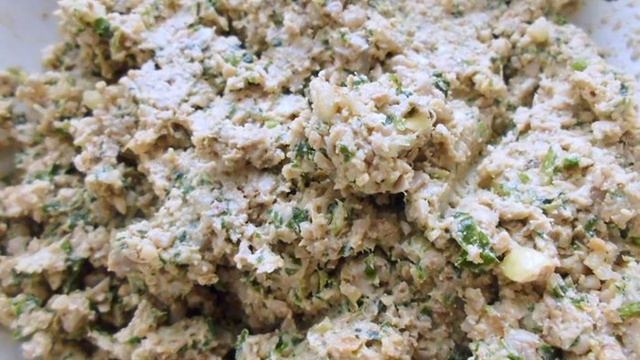 Обалденно вкусный чесночный паштет