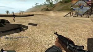 Маленький обзор игры Battlefield Vietnam 2004 года )