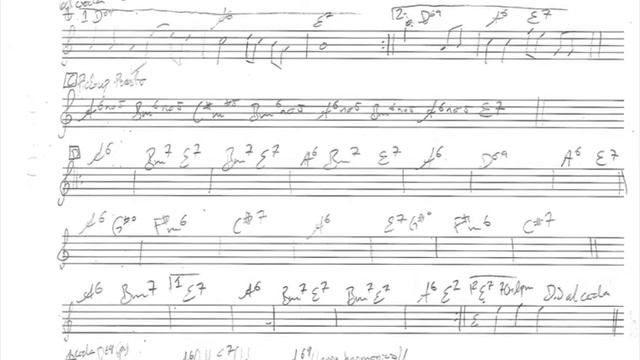 White Christmas Manouche (gypsy jazz cover) смотреть онлайн