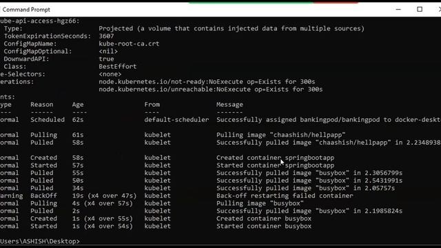 kubernetes deployment and debugging!Kubernetes tutorials!!Kubernetes concepts !DEVOPS career roadma