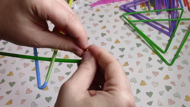 Марафон "Новогоднее настроение": простые звёздочки смотреть онлайн