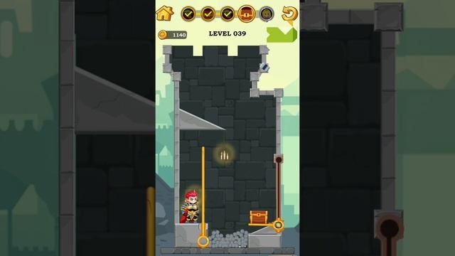 Hero Rescue Challenge IQ Level:39 #Shorts