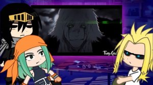 Pro heroes react to Bleach as Ichigo / mha / MaRkOsH Life - Club meme
