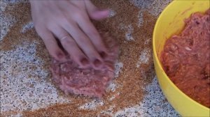 Котлеты с начинкой. Просто и вкусно.