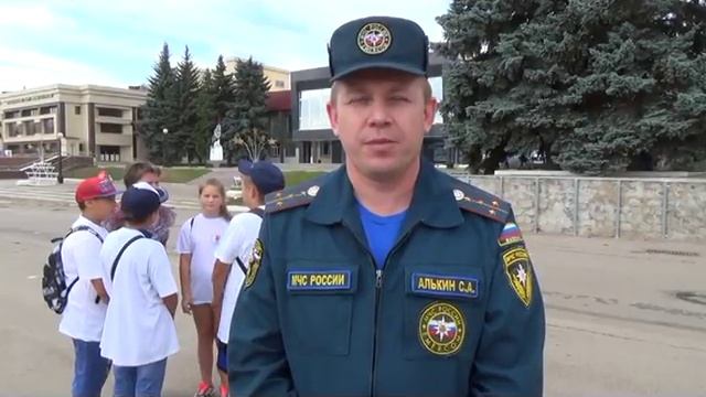 Профилактическая акция 17.08.2018 смотреть онлайн