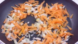 Суп рыбный с овощами и булгуром
