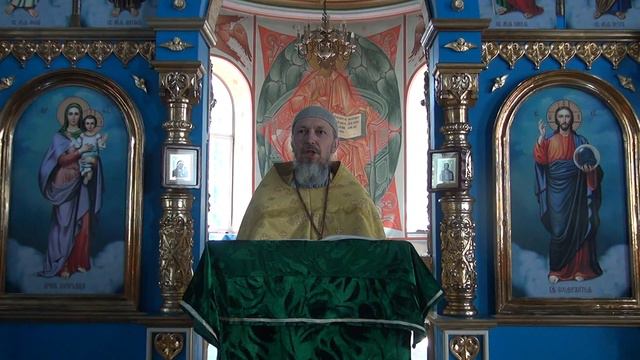 Архимандрит Аввакум (Давиденко). Как обрести просветленность души? 17.06.2018
