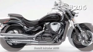#206. Один из лучших мотоциклов Suzuki Intruder M800