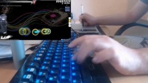 Osu! - The Quick Brown Fox - The Big Black [WHO'S AFRAID OF THE BIG BLACK]