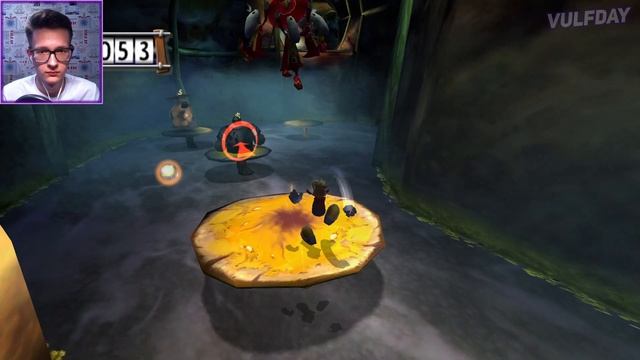 Rayman 3: Hoodlum Havoc - ПРОХОЖДЕНИЕ #3 смотреть онлайн