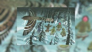 КУКУШКА   Ненецкая Сказка   Читает Лариса Попова