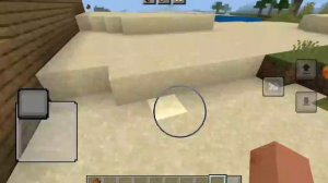 Деревня в Minecraft