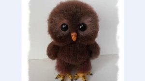 Новичкам о валянии. Оформление поверхности игрушки.mp4