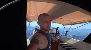 Путешествие на Парусной Яхте от Первого Лица [ POV ]