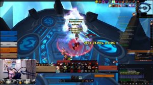 WoW - Wotlk Classic - Fury Warrior First Time In Heroic Dungeons! - [ Part 36 ]