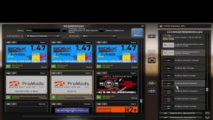 Сборка карт № 6 ETS 2 1.47