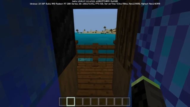 Minecraft PVP Maps Review (Bedrock Edition) Marketplace смотреть онлайн