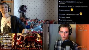 Запись стрима со студии (от 24.04.2016) часть 1