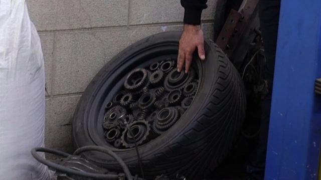 CheviPlus TEAM  в гостях у Гаража54