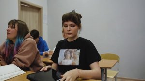 Как попасть на факультет комиксов? Университет Синергия отзыв студента