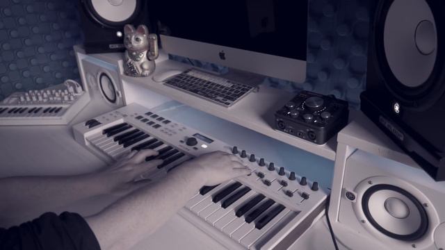 Arturia Keylab Essential 49 first session смотреть онлайн