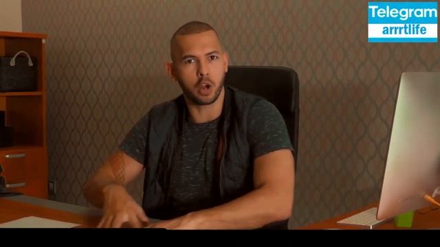 Курсы Эндрю Тейта "Нетворкинг" на русском бесплатно 4 часть. Громов. #нетворкинг