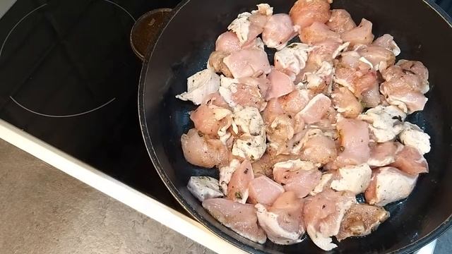 Курица с фасолью смотреть онлайн