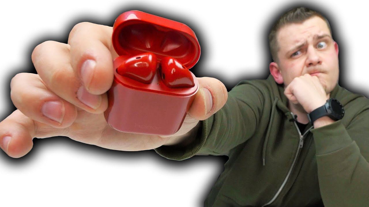 Honor FlyPods - Лучше чем Apple Airpods 2? смотреть онлайн