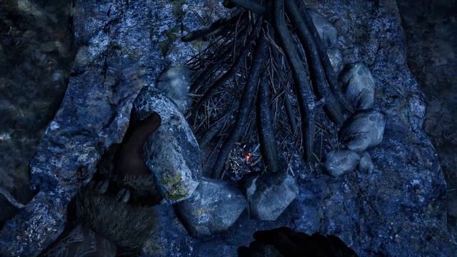 Прохождение Far Cry Primal #1 - Первобытный Мир\Без комментариев.