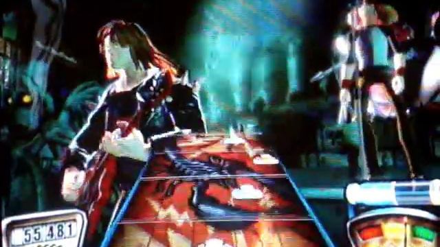 Six - Guitar Hero 2