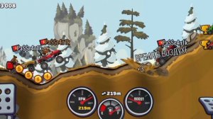ТОП 5 ЛУЧШИХ СБОРОК ДЛЯ Hill Climb Racing 2