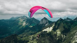 Niviuk Takoo 6 – простой, интуитивно понятный и прочный тандем!