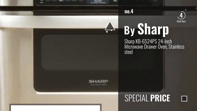 Top 10 Sharp Microwave Ovens [2018]: Sharp Microwaves ZSMC0912BS Sharp 900W Countertop Microwave смотреть онлайн