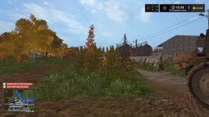 прохождение карты  РОССИИ ФС 17