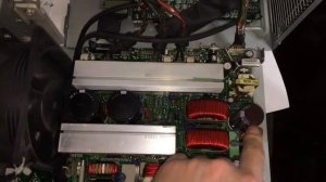 Как запустить блок питания 1150w Astec ESP100 Compaq 303964-001