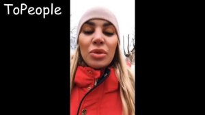 Видеоблог Тани Шиловой.Идёт на йогу.Скоро уезжаем на проект