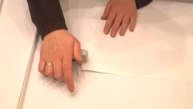 Как прикрепить планки ПВХ к постеру смотреть онлайн