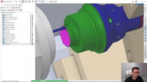 СПРУТКАМ 14 - [Токарно-фрезерная обработка] - 9.Моделирование шестигранника