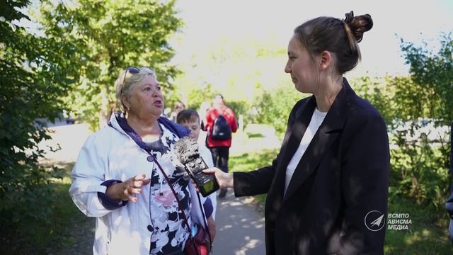 Я только спросить - под конец огородного сезона, мы узнаем у салдинцев насколько год был урожайным