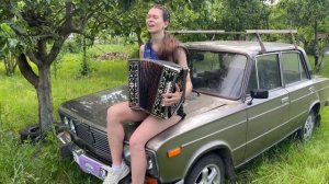 Диана Гранкина - "Милый друг" #новаяпесня #гармонь #народнаяпесня